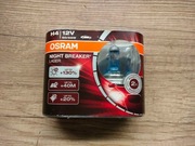 Osram Night Braker Laser H4 żarówki samochodowe H4