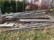 Deski szalunkowe używane