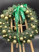 Wianek świąteczny 