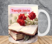 Kubek dla babci lub dziadka z napisem