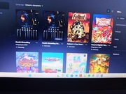 Sprzedam konto Fortnite z grami 