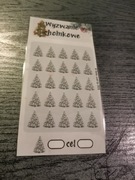 Wyzwanie budżetowe A6 (świąteczne) - Wyzwanie prezentowe 