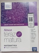 Matematyka. Zbiór zadań maturalnych. Poziom rozszerzony 