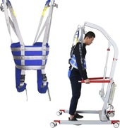 Pasy Chusta do podnoszenia i chodzenia pacjenta pas rehabilitacyjny