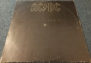 AC/DC - Back In Black (winyl Germany) 1980