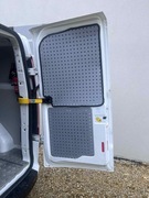 Boczki zabudowa drzwi tylnych Ford custom