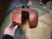 Zbiornik SHL m06t w bardzo dobrym stanie 