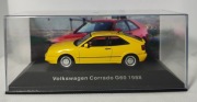 Model auta VW Volkswagen Corrado G60 z 1988 1:43 Deagostini Hit Klasyk  