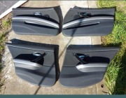 Tapicerka drzwi boczki BMW 3 E 90/91