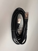 Kabel ethernet (4 żyły) 3m 