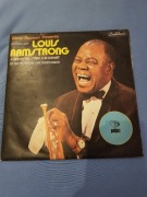 Louis Armstrong Winyl 1977 r.