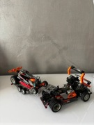 LEGO Racers 8473 Nitro Race Team – zestaw klasyczny 2002