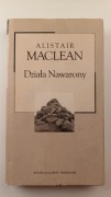 DZIAŁA NAWARONY Alistair MacLean