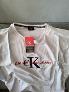 Nowa koszulka polo CK XXL 