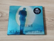 Klaus Schulze  - Dune CD  ( + bonus track )
