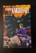 BATMAN - KNIGHTFALL tom 1. Prolog - jak nowy