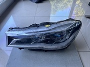 BMW G11 laser lampa lewa uszkodzona