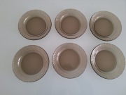 6szt. talerze głębokie duralex 