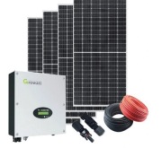 Zestaw fotowoltaiczny 3f 10 kW