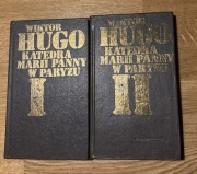 Katedra Marii Panny w Paryżu - Wiktor Hugo