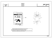 Katalog części Manitou MRT 1840 R E3 w jz. angielskim