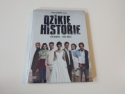 DZIKIE HISTORIE-  DVD - POLSKIE WYDANIE - FOLIA- SZIFRON