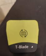 T-blade ostrze wymienne golarki nowe