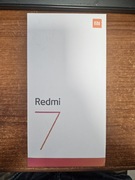 Nowe Xiaomi Redmi 7