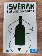 Zdenek Sverak - Butelki zwrotne + płyta DVD