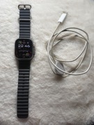 Apple Watch Ultra 49 mm GPS + Cellular - 91% kondycji baterii, wersja USA