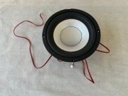 Głośnik niskotonowy dwucewkowy 6,5" / 3 Ohm/15W