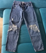 Spodnie jeans Sinsay rozm 36