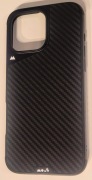 Etui Mous Limitless Aramid Fiber iPhone 16 Pro Max 6.7 AiroShock Carbon