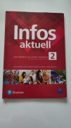 Infos Aktuell 2 podręcznik 