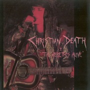 Christian Death - The Heretics Alive CD