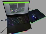 Razer Blade Stealth 13 MX150/i7/16GB ram + akcesoria, ultrabook premium
