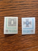 Filatelistyka  - 1961  - 40 rocz. III Pows. Slask.