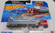 Hot wheels Optimus Prime