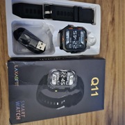 Smartwatch Watch Q11 Outdoor czarny