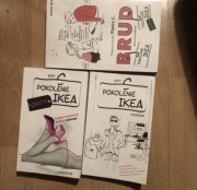 Piotr C Pokolenie Ikea cz1 + cz2 + Brud