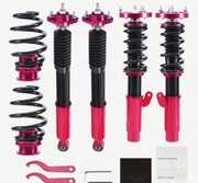 Sportowe zawieszenie do BMW E46  Regulacja tłumienia Gwint 