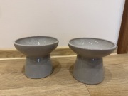 Miski ceramiczne ekskluzywne premium dla Kota i Psa