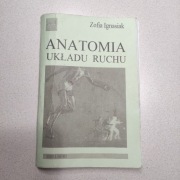 Anatomia układu ruchu -Zofia Ignasiak