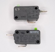 WONWOO SZM-V16-FA-62 T105 16A 250V Mikrowłącznik dwa piny 