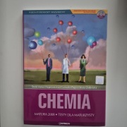 Matura testy Operon Chemia Hejwowska Pajor Zielińska