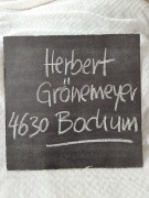 HERBERT GRONEMEYER - 4630 BOCHUM LP