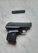 Pistolet START 2 osiem strzałów 