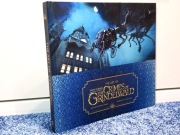 The Art of Fantastic Beasts: The Crimes of Grindelwald - Album EN