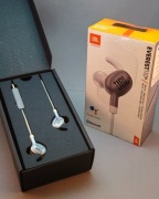 Słuchawki JBL Everest 110GA - przewodowe, dokanałowe