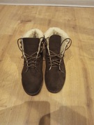 Botki damskie ocieplane Dorothy Perkins r.37